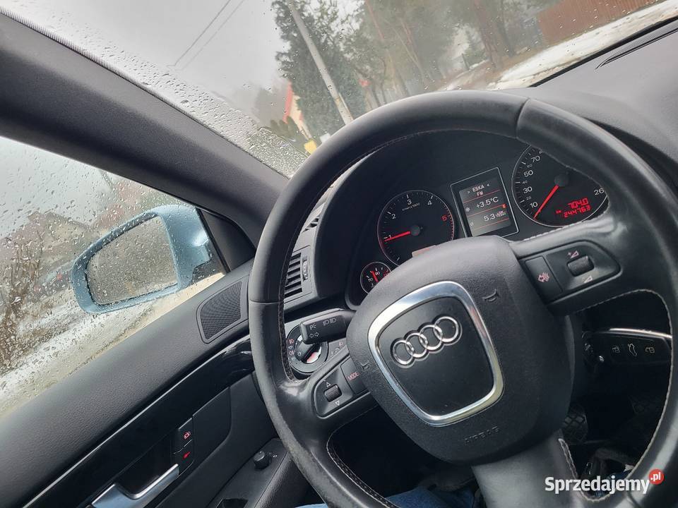 Audi A4 19 2008r Sline 4/5 Gąbin