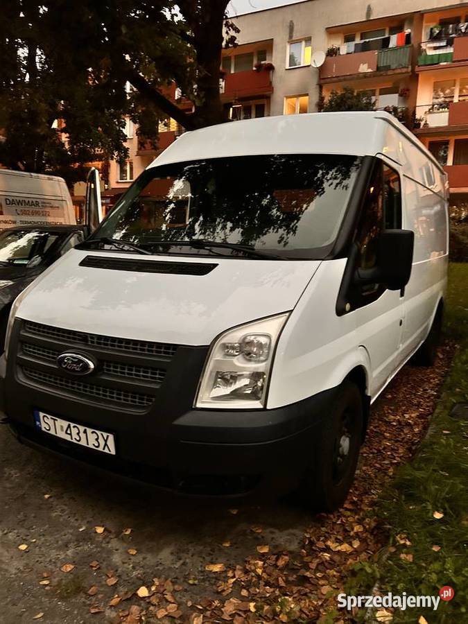 Przeprowadzki Transport mebli materiały Tychy