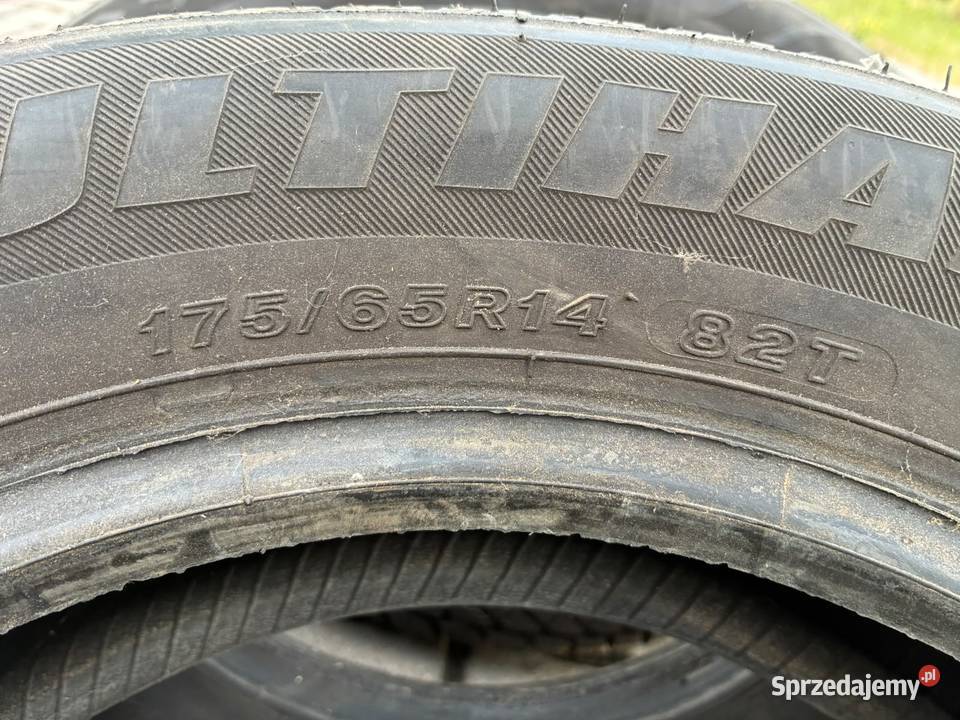 Opony Firestone Multihawk 17565 R14 2 lato sprzedam