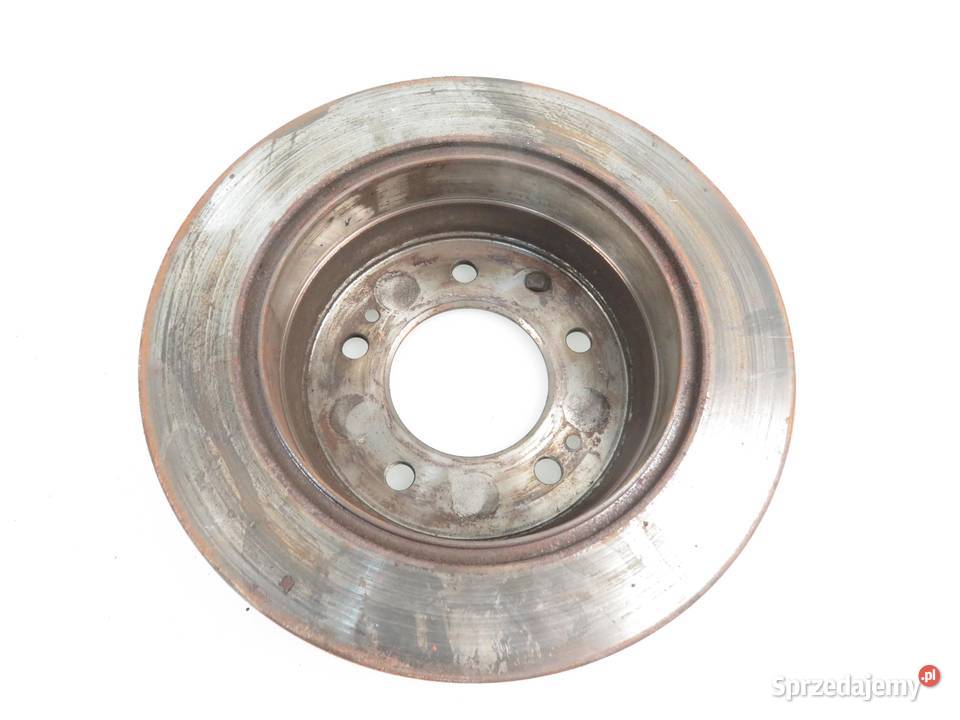 2x TARCZA HAMULCOWA TYŁ HYUNDAI i30 I 14