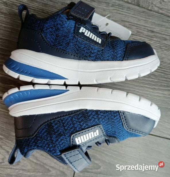 Nowe z metką Buty adidasy puma Mega lekkie Poznań
