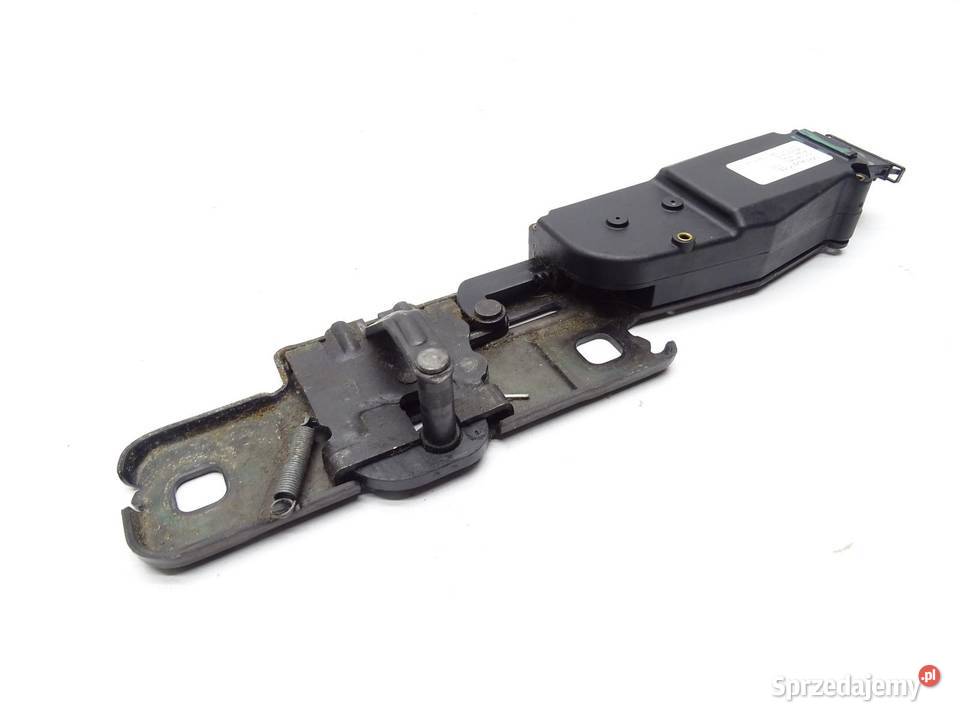 ZAMEK DOCIĄG KLAPY BAGAŻNIKA TYŁ TYLNY