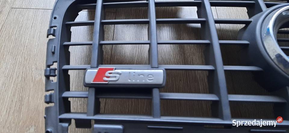 GRILL AUDI A4 B7 SLINE 0508 8E0853651M Kościerzyna