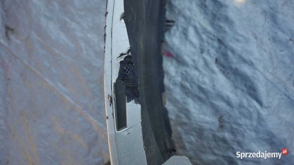 VOLVO XC60 0813 ZDERZAK TYŁ TYLNY sprzedam