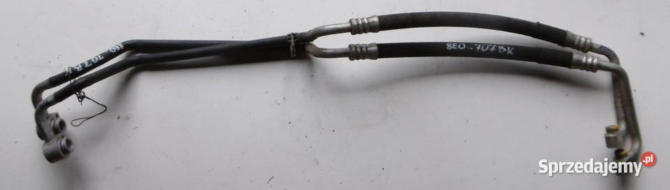 Przewód klimatyzacji 8e0 260 707 bk Audi Seat Mikołów