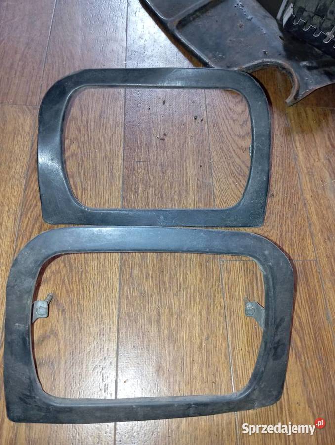Ramki świateł fiat 126p Lublin sprzedam