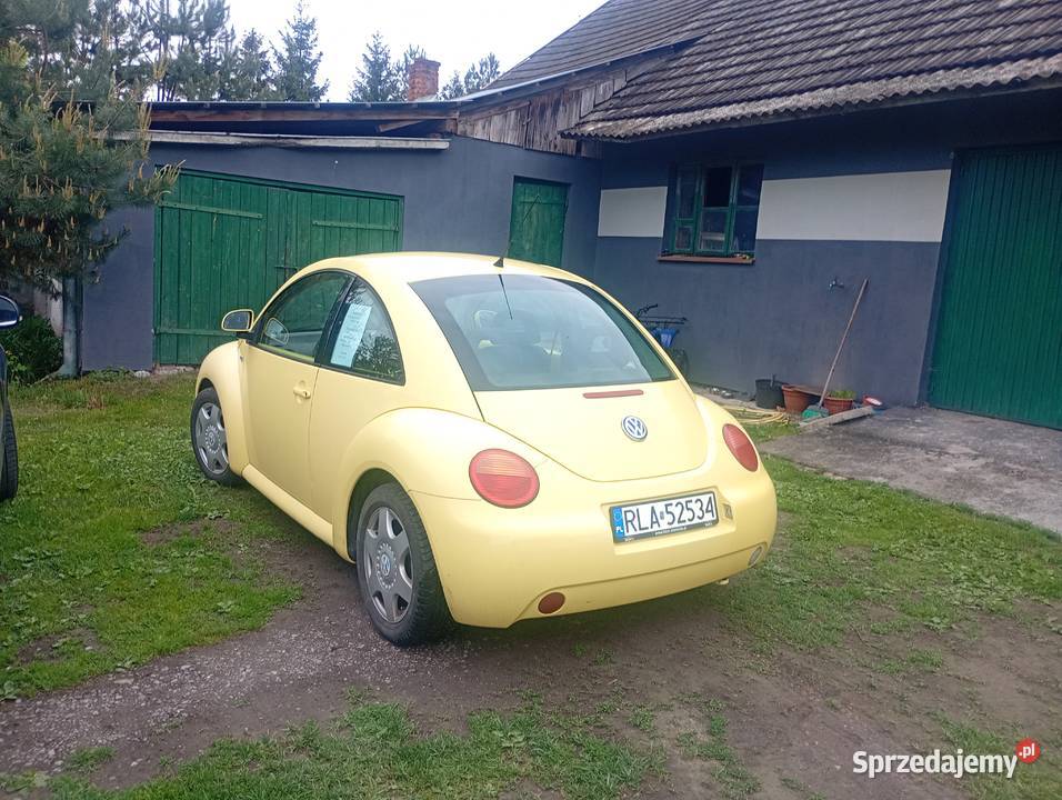 Volkswagen Beetle Lubaczów