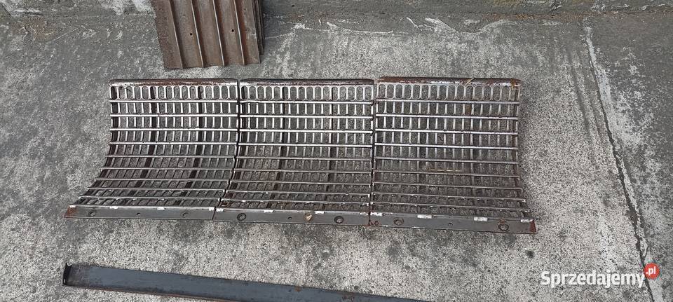 Klepisko do kukurydzy claas medion dominator Rolnictwo Słupca