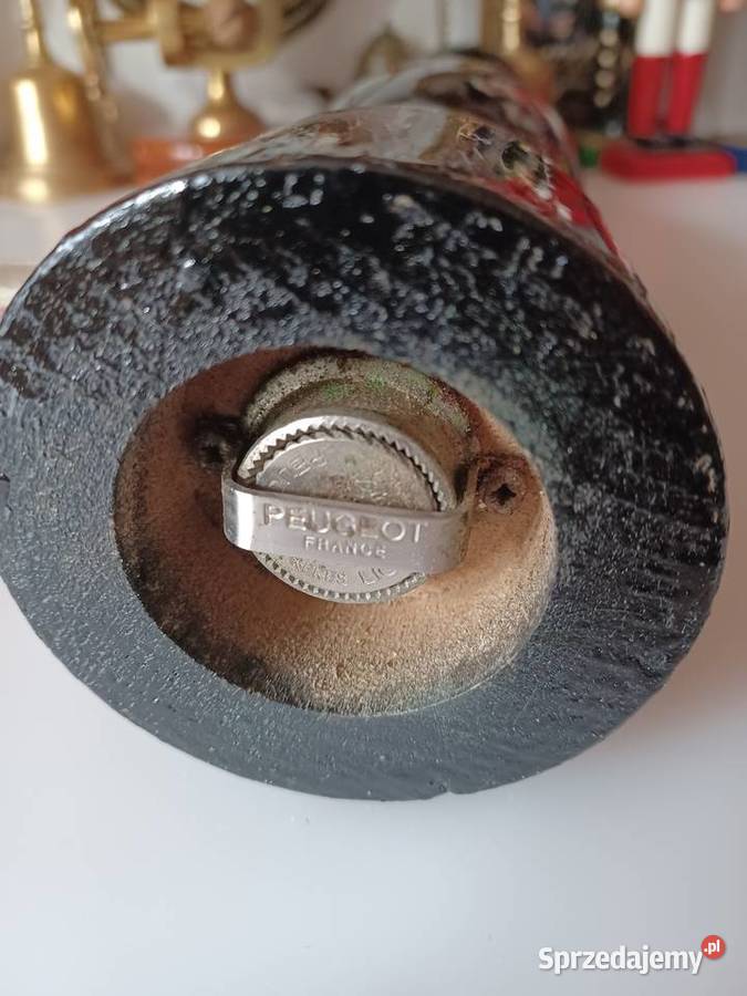 Peugeot Duży młynek do mielenia pieprzu wielkopolskie Poznań sprzedam