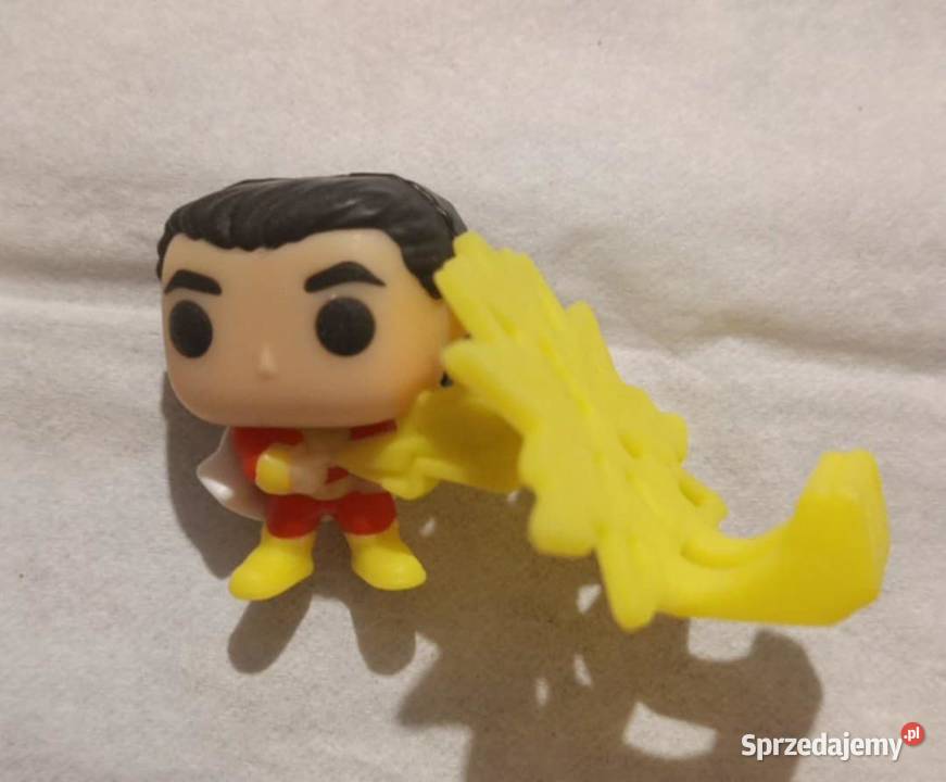 Figurki Funko Pop 7 sztuk wielkopolskie Poznań