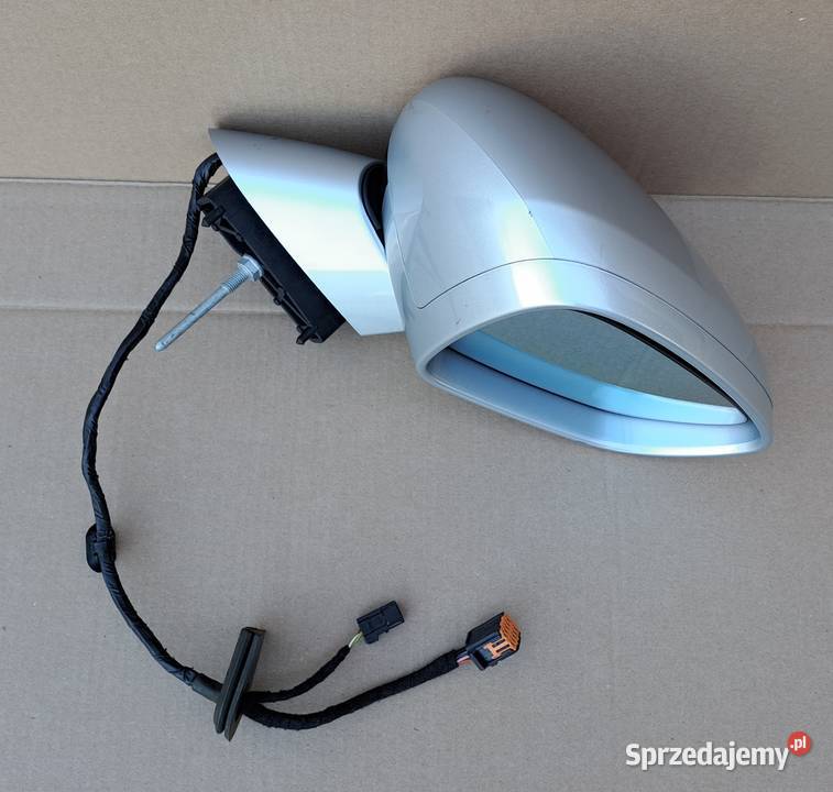 Lusterko prawe 14 PIN Citroen C5 X7 20082017 Mielęcin sprzedam