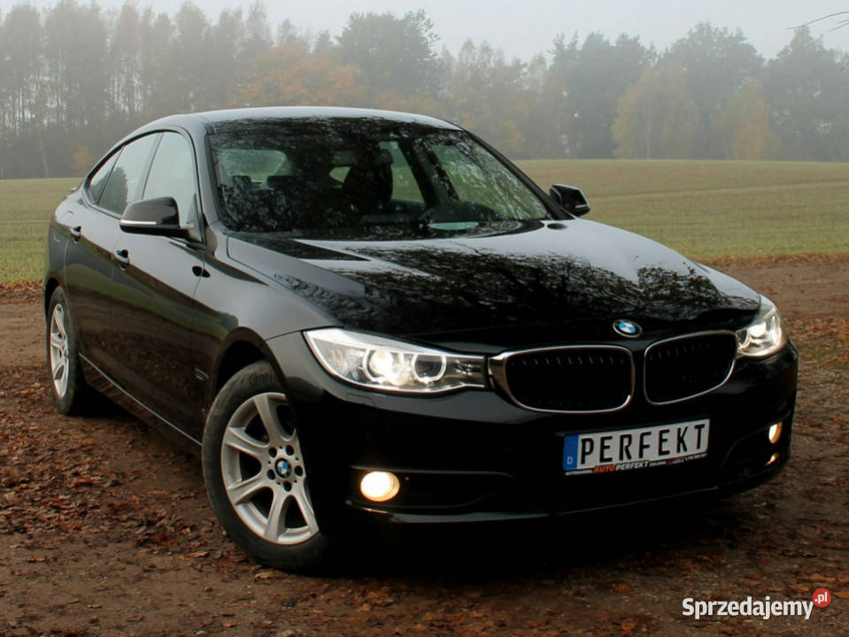 BMW 3GT 3GT F34 20 D 143 Gran Turismo BIXENON Zielenin