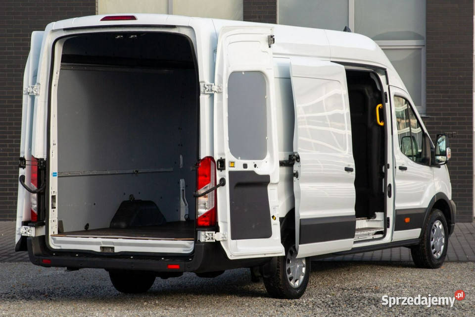 Ford Transit MAXI L4H3 WYSOKI DACH rej2024 duży