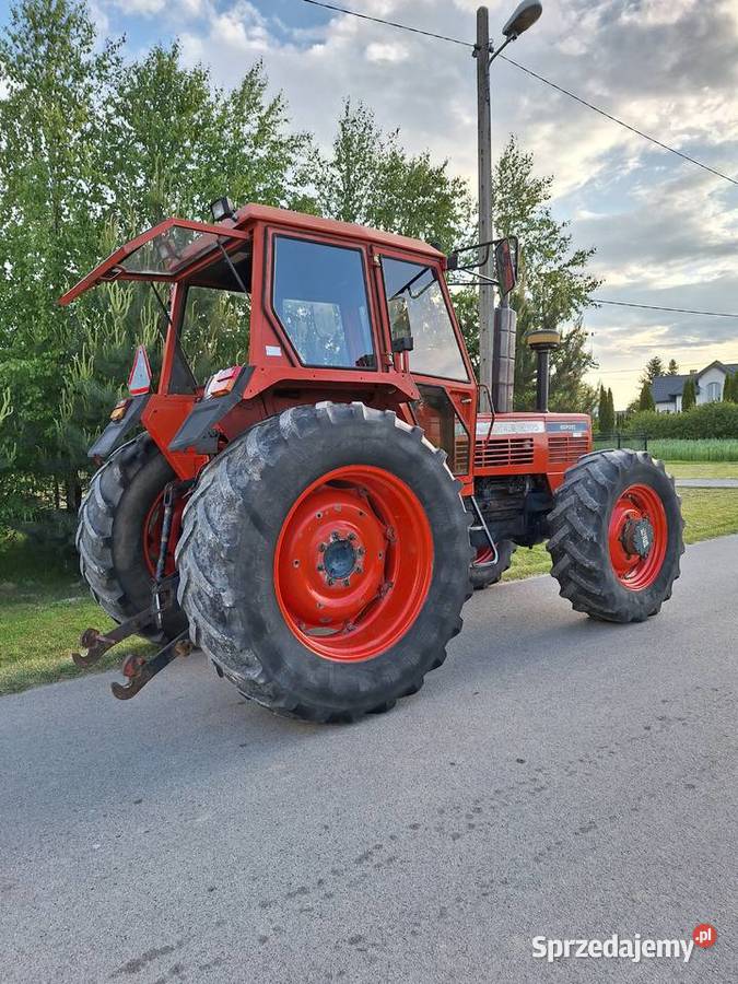 Same TigerDeutz 105 Sprowadzony SAME Zamość