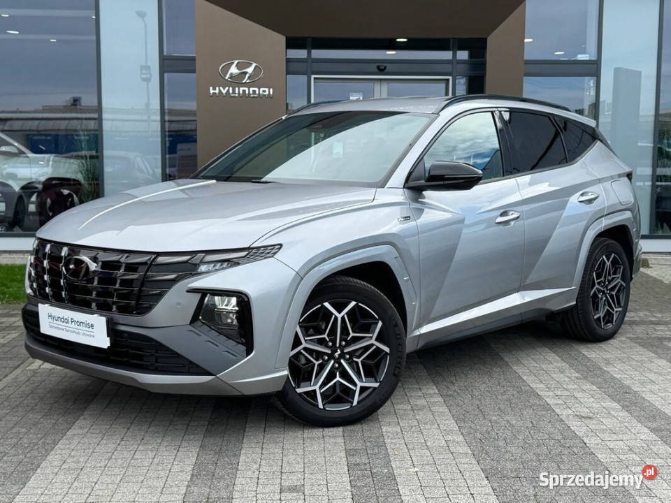 Salon polska autoryzowany dealer Nline Tucson Kalisz