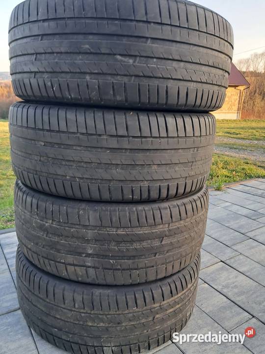 Opony Michelin letnie małopolskie Wojnarowa