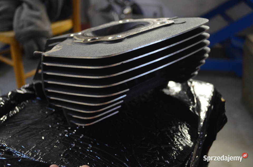 Harley Głowica Twin Cam 88 Nowa Dęba