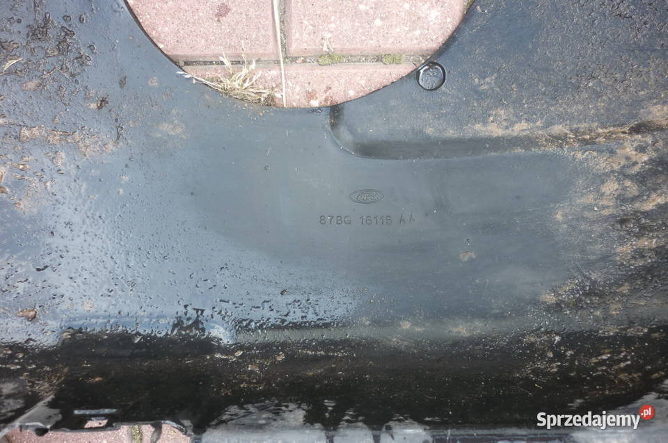 Nadkole Ford Sierra Pobiedziska