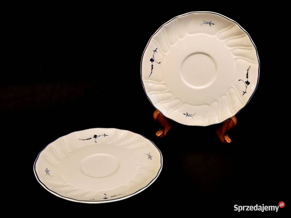 Talerz Villeroy Boch Vieux Luxembourg Chełm