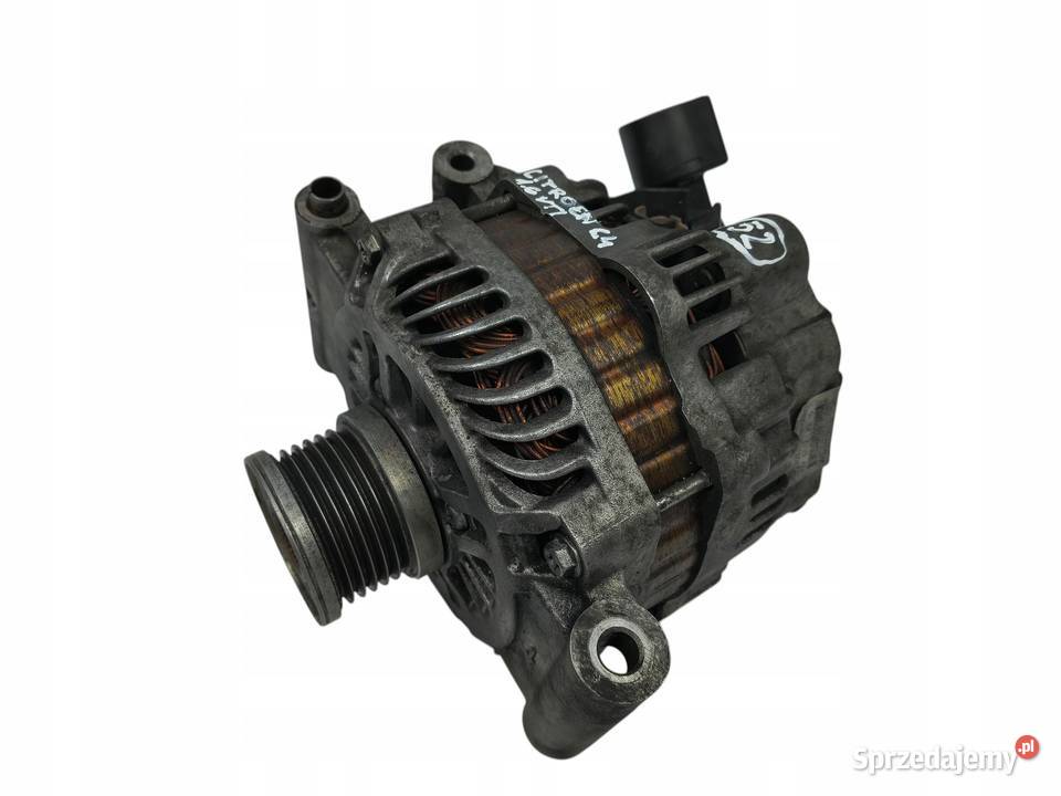 ALTERNATOR Citroen C3 Picasso 14 VTi Chełm