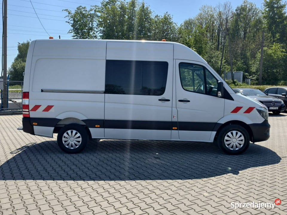 Mercedes Sprinter 22cdi 130 klimatyzacja Kęty