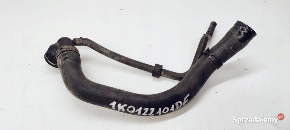 RURA WĄŻ WODY AUDI VW SKODA ORYGINAŁ 1K0122101DF Przystajń sprzedam