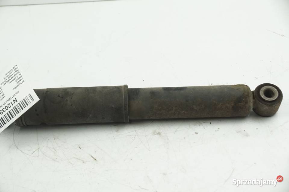 AMORTYZATOR PRAWY TYŁ MOVANO MASTER III 2014 Lipno