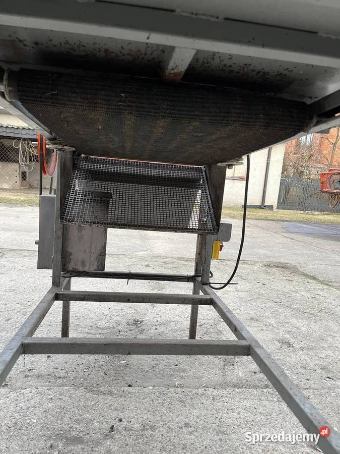 Łuskarka maszyna do łuskania bobu Łowicz sprzedam