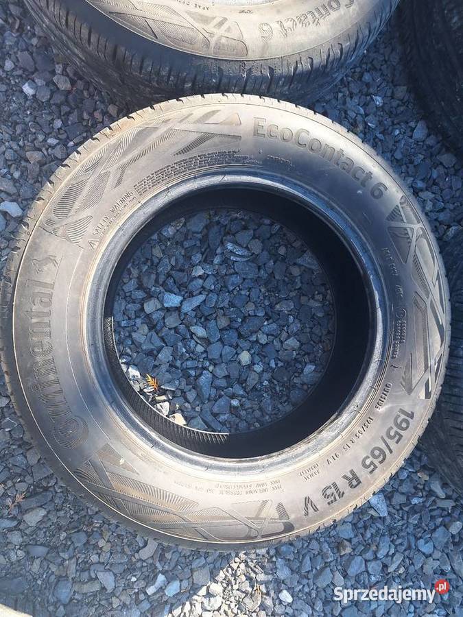 Opony letnie 195 65 r15 Dębica