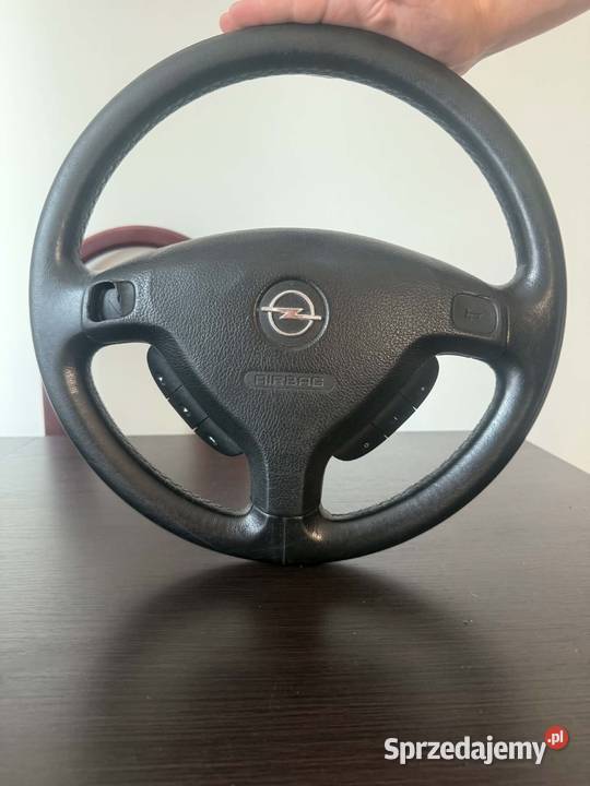 Kierownica Opel Astra G Bertone Rzeszów