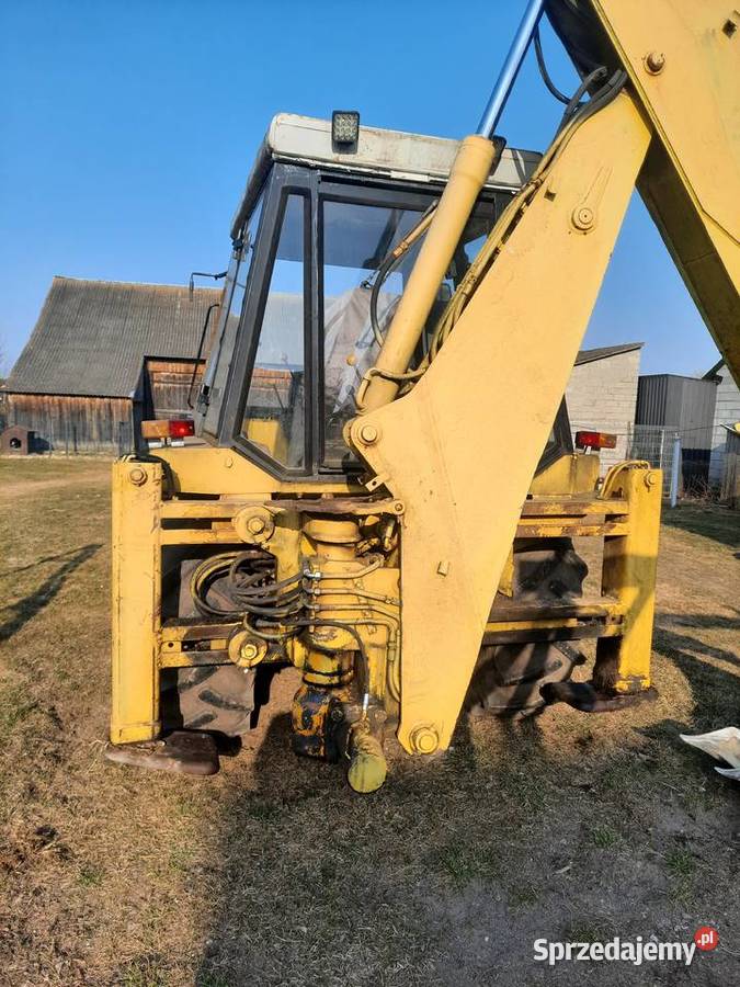 Koparko ładowarka JCB 3CX Iłża sprzedam