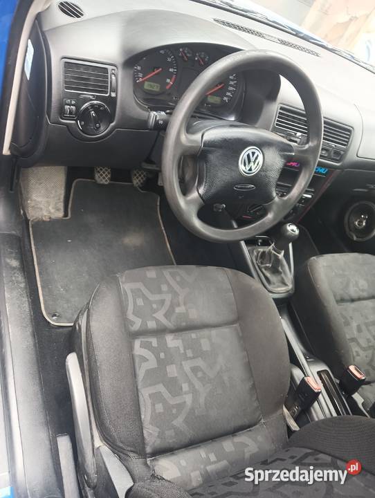VW Bora 16BG Owczarnia
