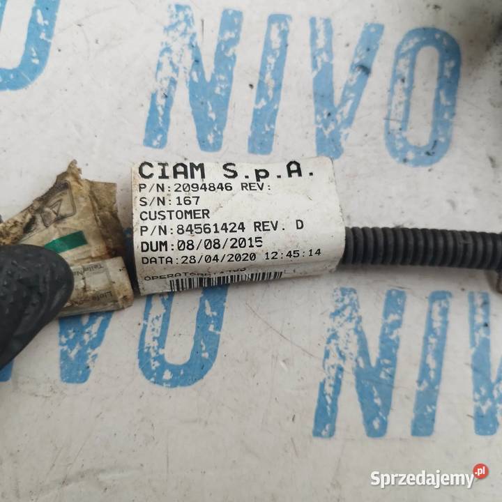 Case farmlift cnh holland wiazka 84561424 Łowicz