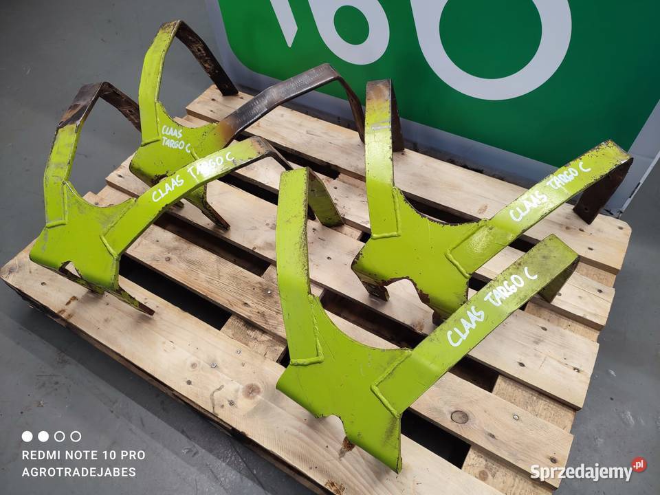 Stelaż błotnika Claas Targo C 40 Pozostałe Wilkowo