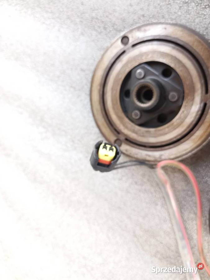 Discovery Sport L550 Sprzęgło kompresora osobowe