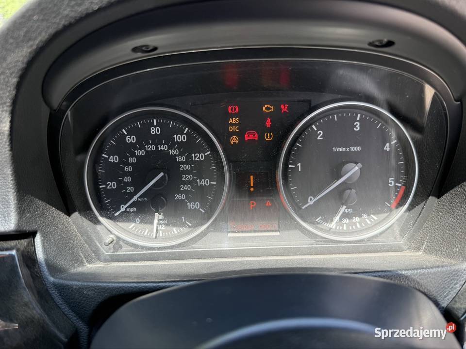 BMW e92 mpakiet 335d m57 306d5 Anglik 2/3 łódzkie Wieluń