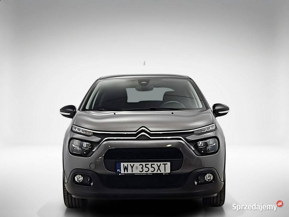 Citroen C3 12 PureTech Shine Z Polskiego Salonu bluetooth C3 Warszawa