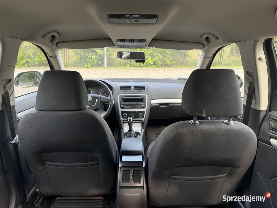 Skoda Octavia 19 TDI Ambiente Łaziska Górne sprzedam
