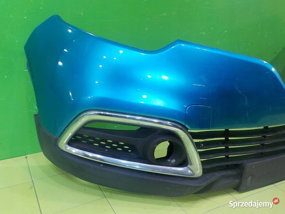 RENAULT CAPTUR I 09 TCE 13r 5D zderzak przod osobowe mazowieckie Suków