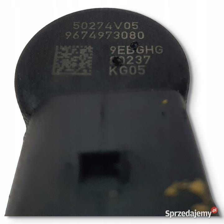 WTRYSKIWACZ Ford Mondeo IV 16 TDCI 9674973080