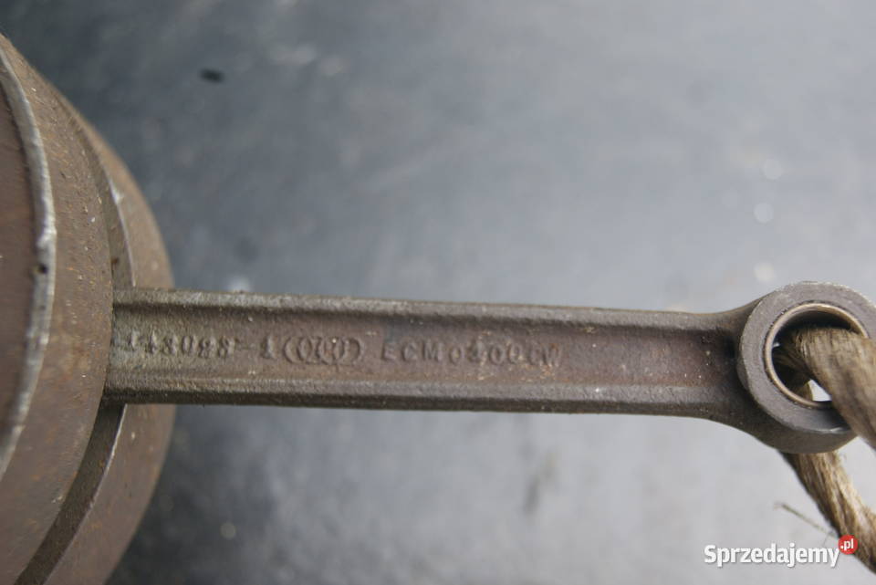 WAŁ SILNIKA DKW RT 1250 DKW RT 125 SOKÓŁ 125 SHL Rybnik sprzedam