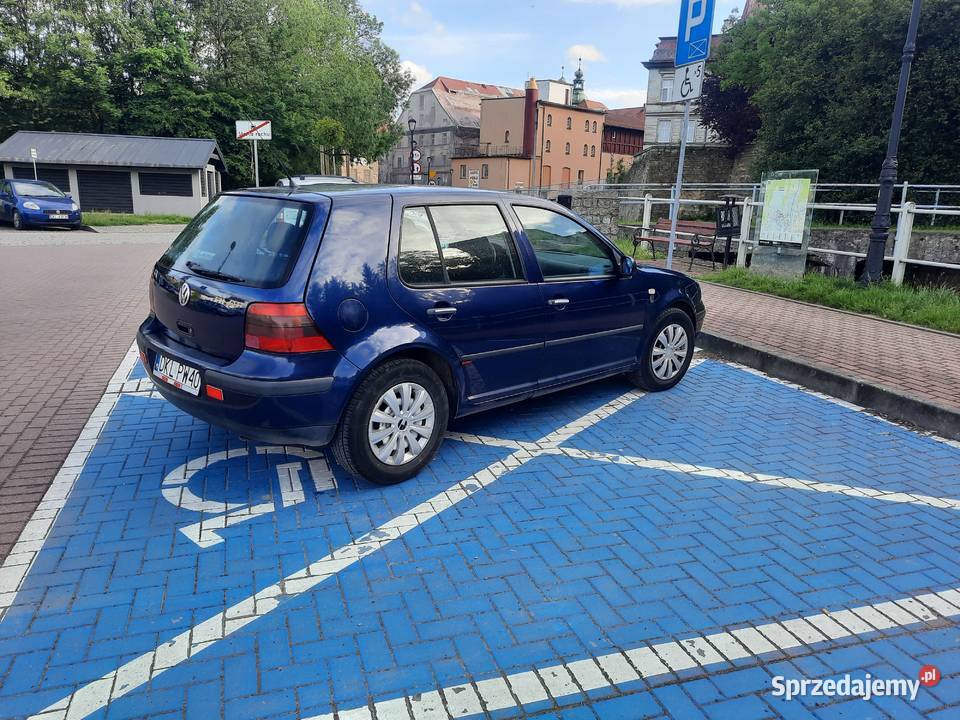 Vw Golf 4 Golf Kłodzko