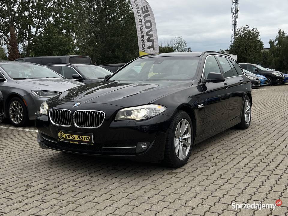 BMW 520D 2011 Warszawa