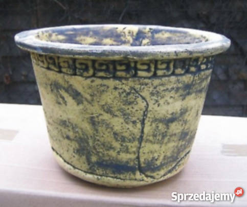 Sprzedam donicę ogrodową mrozoodporną 50 x 45 Pozostałe dolnośląskie Jelenia Góra
