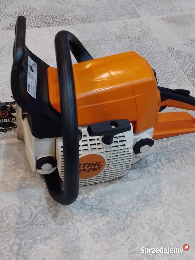 Sprzedam Stihla MS 230 dolnośląskie