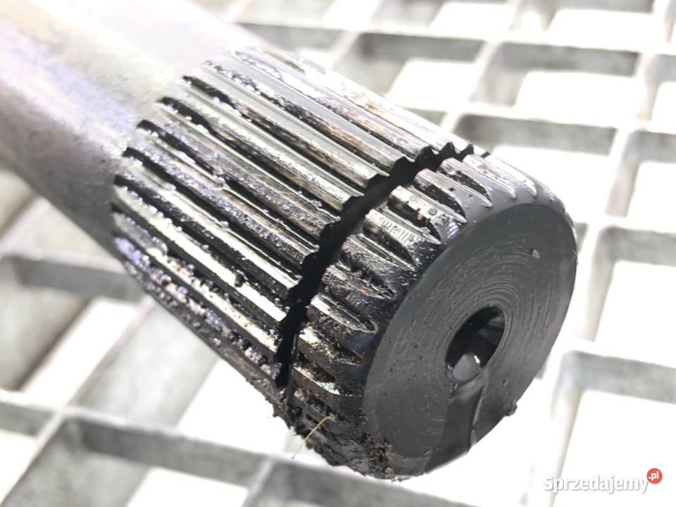 PÓŁOŚ PRAWY TYŁ LAND ROVER RANGE ROVER SPORT I