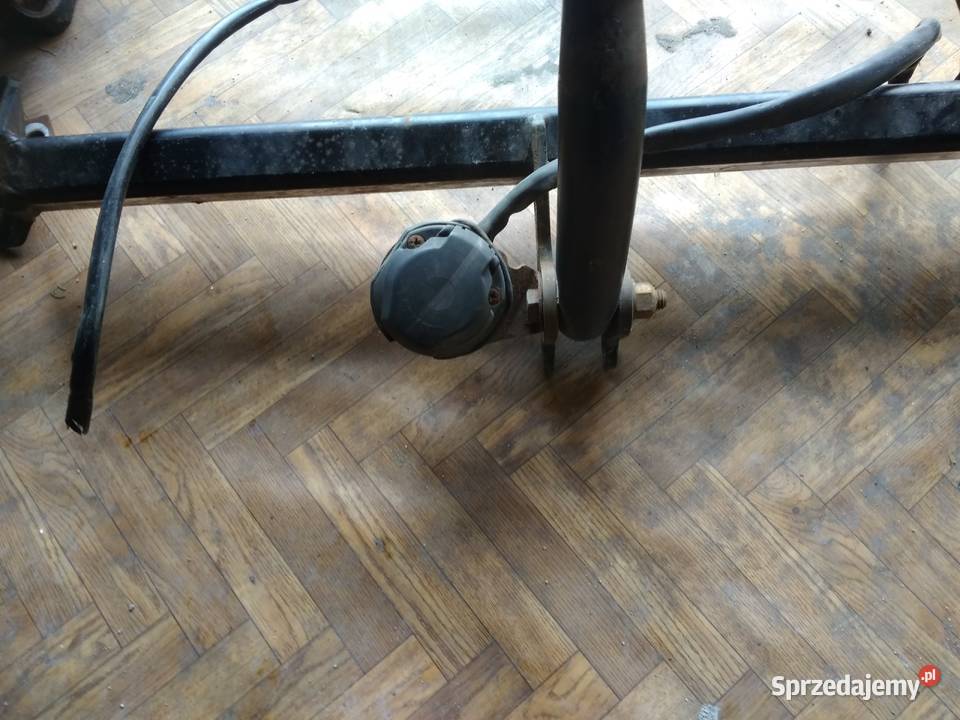 Hak Holowniczy Renault Clio 2 Radom