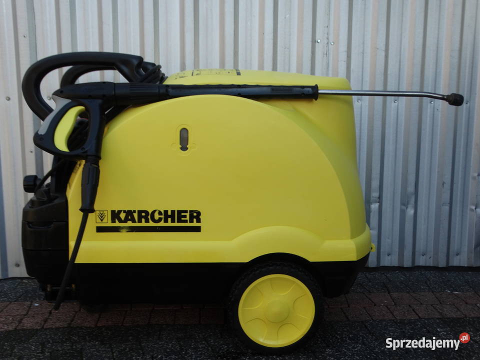 Myjka Ciśnieniowa Karcher HDS 698 CSX ECO zwijak