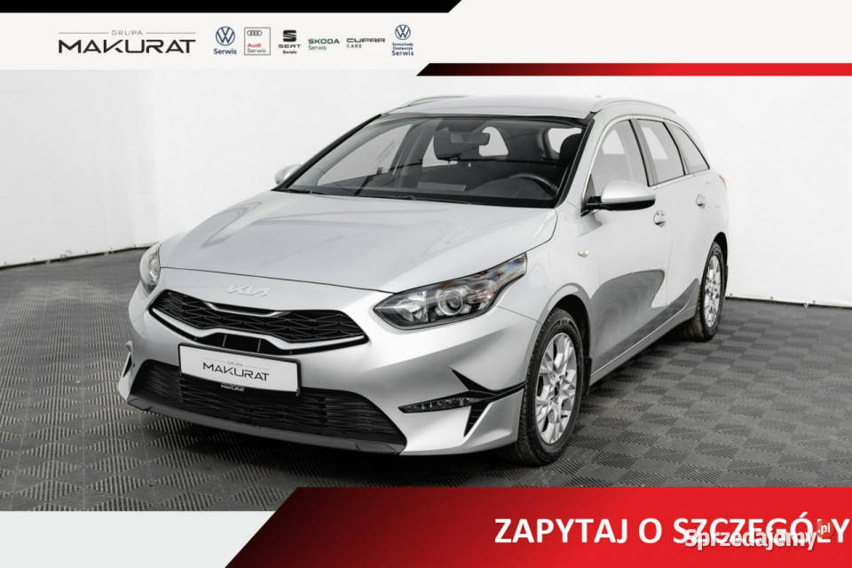 Kia Ceed GD4E97815 TGDI M 2 stref klima Kcof klimatyzacja pomorskie Gdańsk