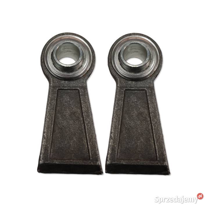 2x Końcówka PRZEGUB Cięgła Dolnego 28mm URSUS Solec Kujawski
